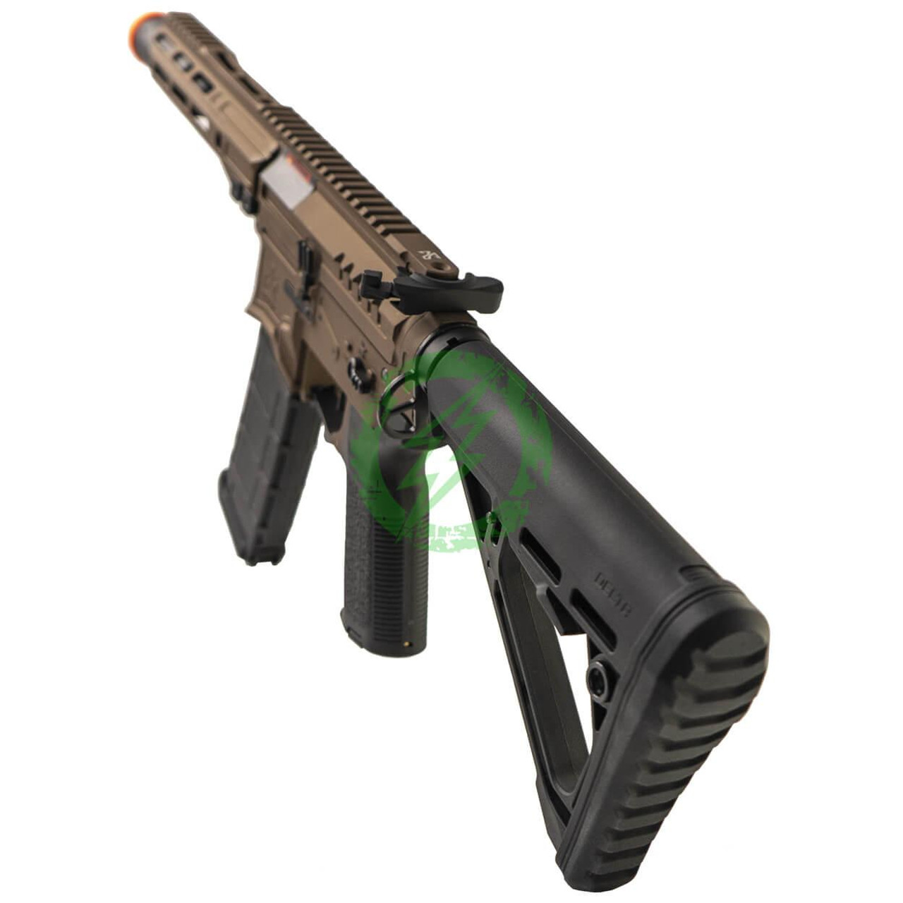  Zion Arms R15 MK2 Rail AEG Airsoft Rifle with Nebula II ETU 