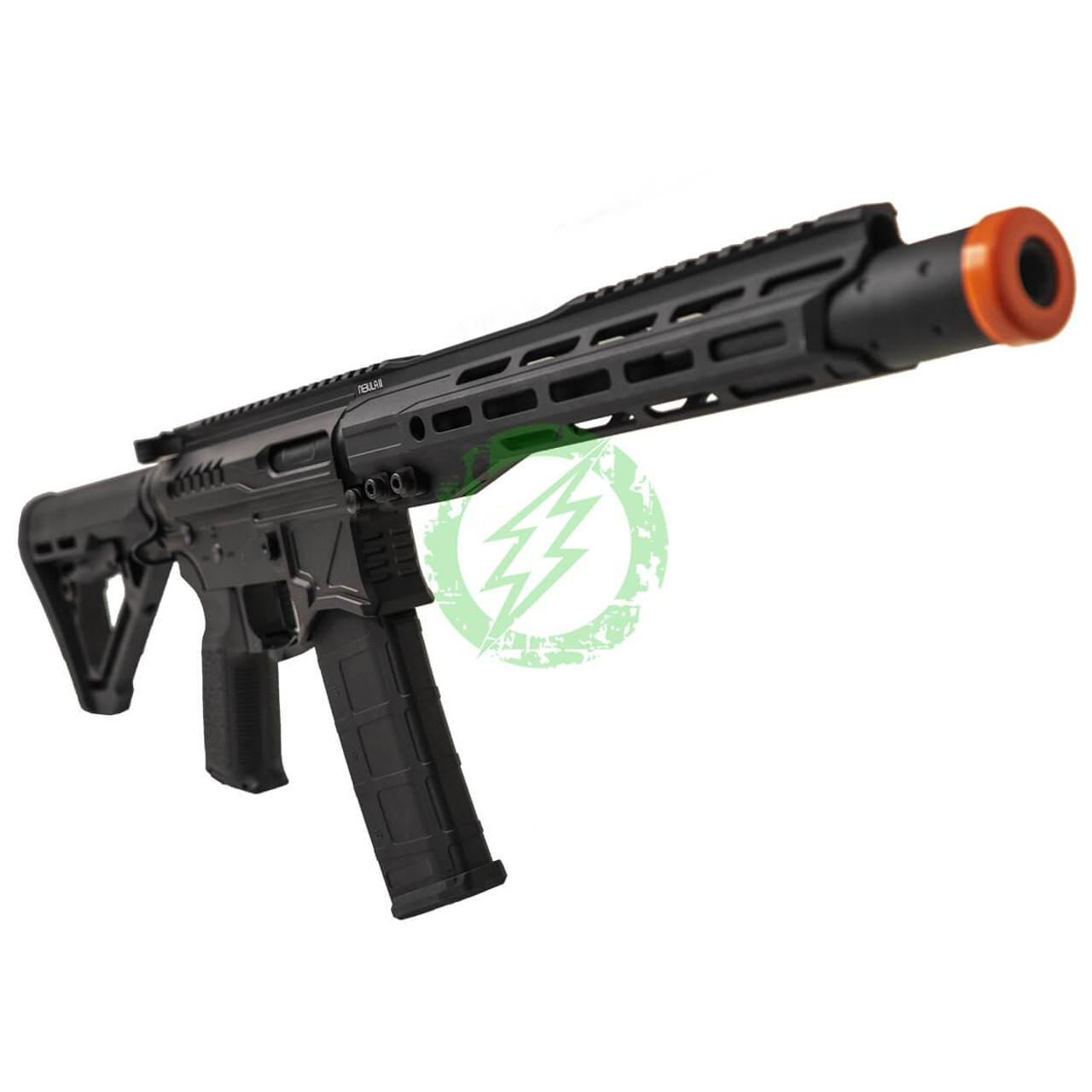  Zion Arms R15 MK2 Rail AEG Airsoft Rifle with Nebula II ETU 