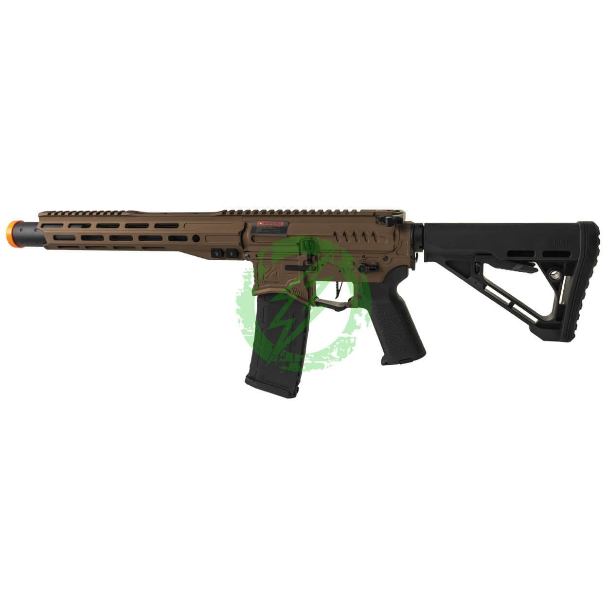  Zion Arms R15 MK2 Rail AEG Airsoft Rifle with Nebula II ETU 