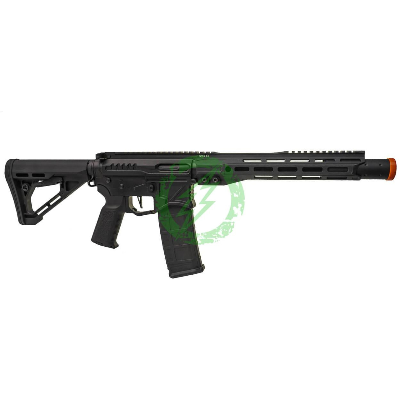  Zion Arms R15 MK2 Rail AEG Airsoft Rifle with Nebula II ETU 