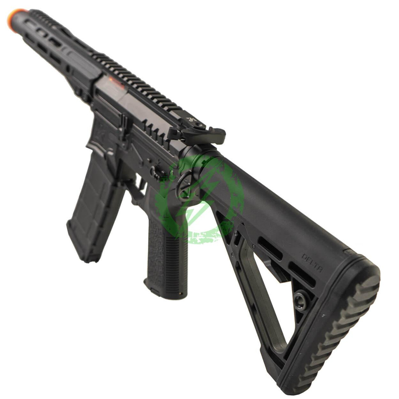  Zion Arms R15 MK2 Rail AEG Airsoft Rifle with Nebula II ETU 