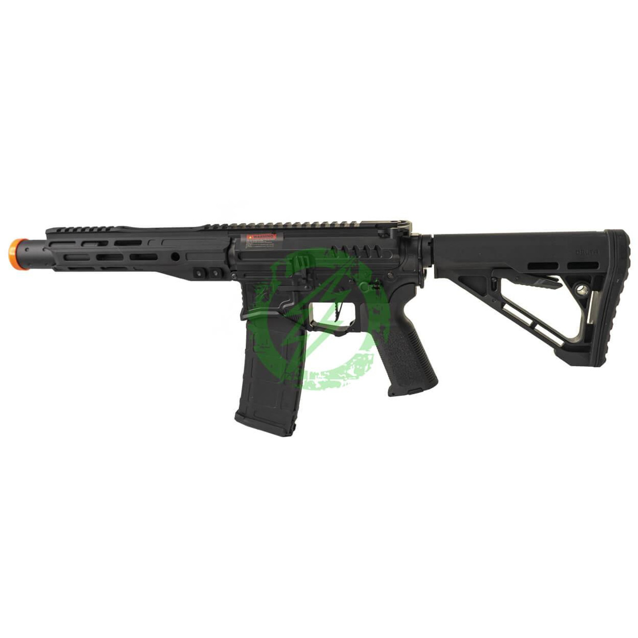  Zion Arms R15 MK2 Rail AEG Airsoft Rifle with Nebula II ETU 