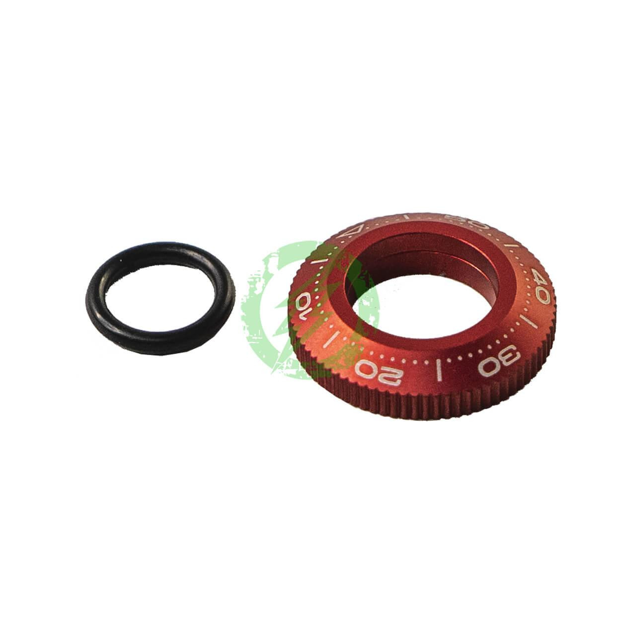 Silent Industries MTW Wheel Precision Hopup Upgrade