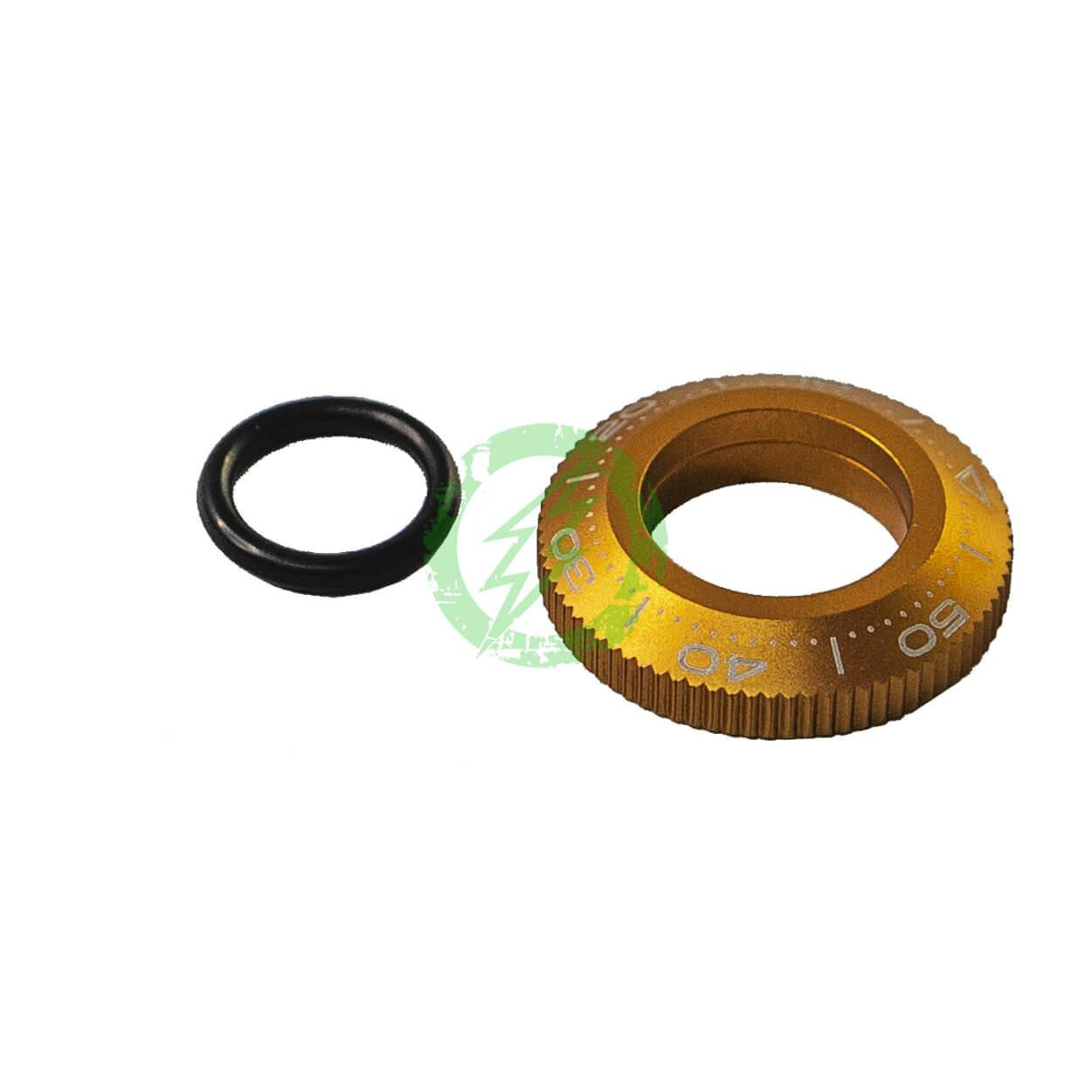 Silent Industries MTW Wheel Precision Hopup Upgrade