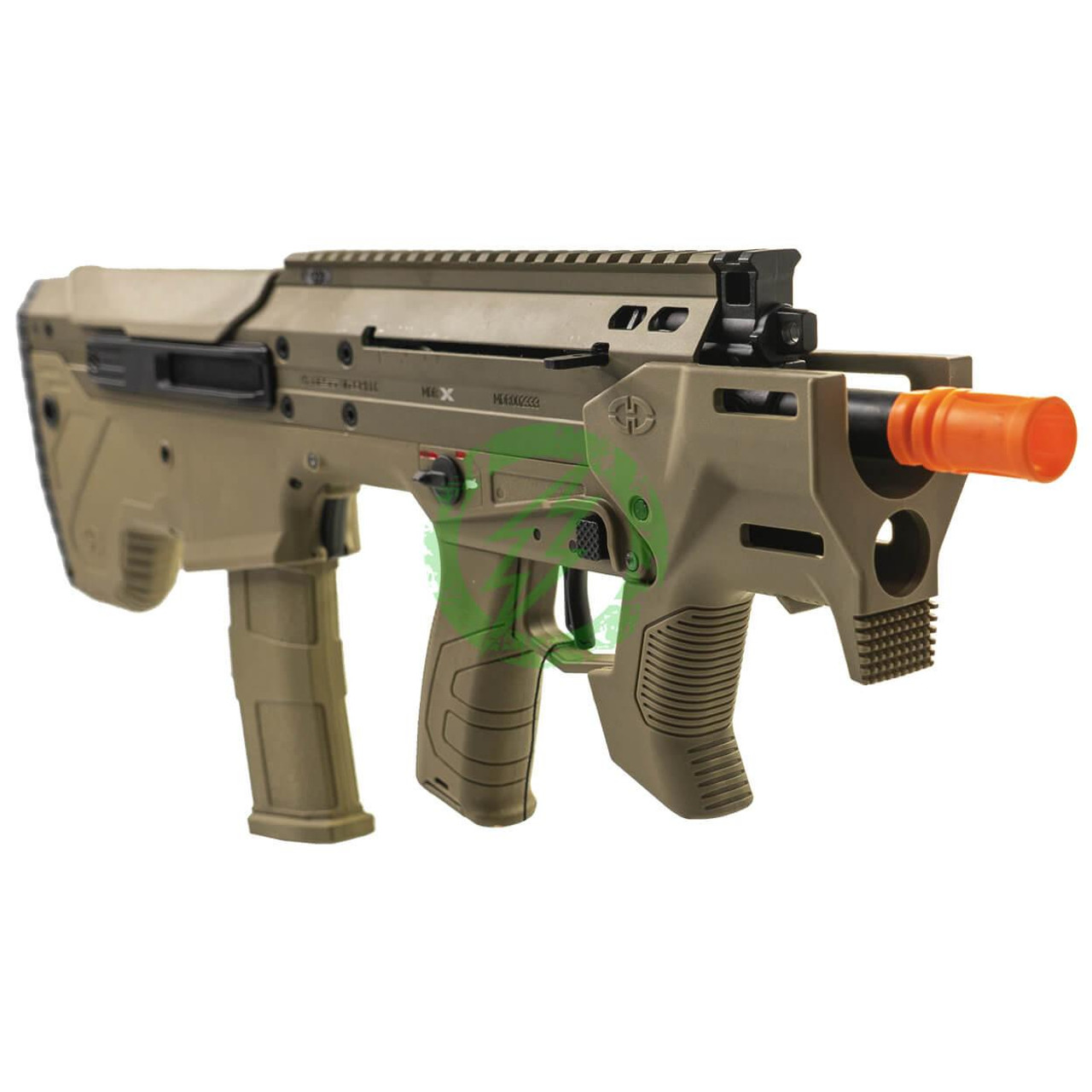  Silverback Airsoft Desert Tech MDRX Micron V3 AEG Rifle 