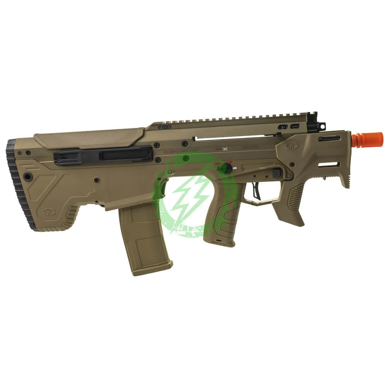 Silverback Airsoft MDRX Micron Programmable AEG Rifle