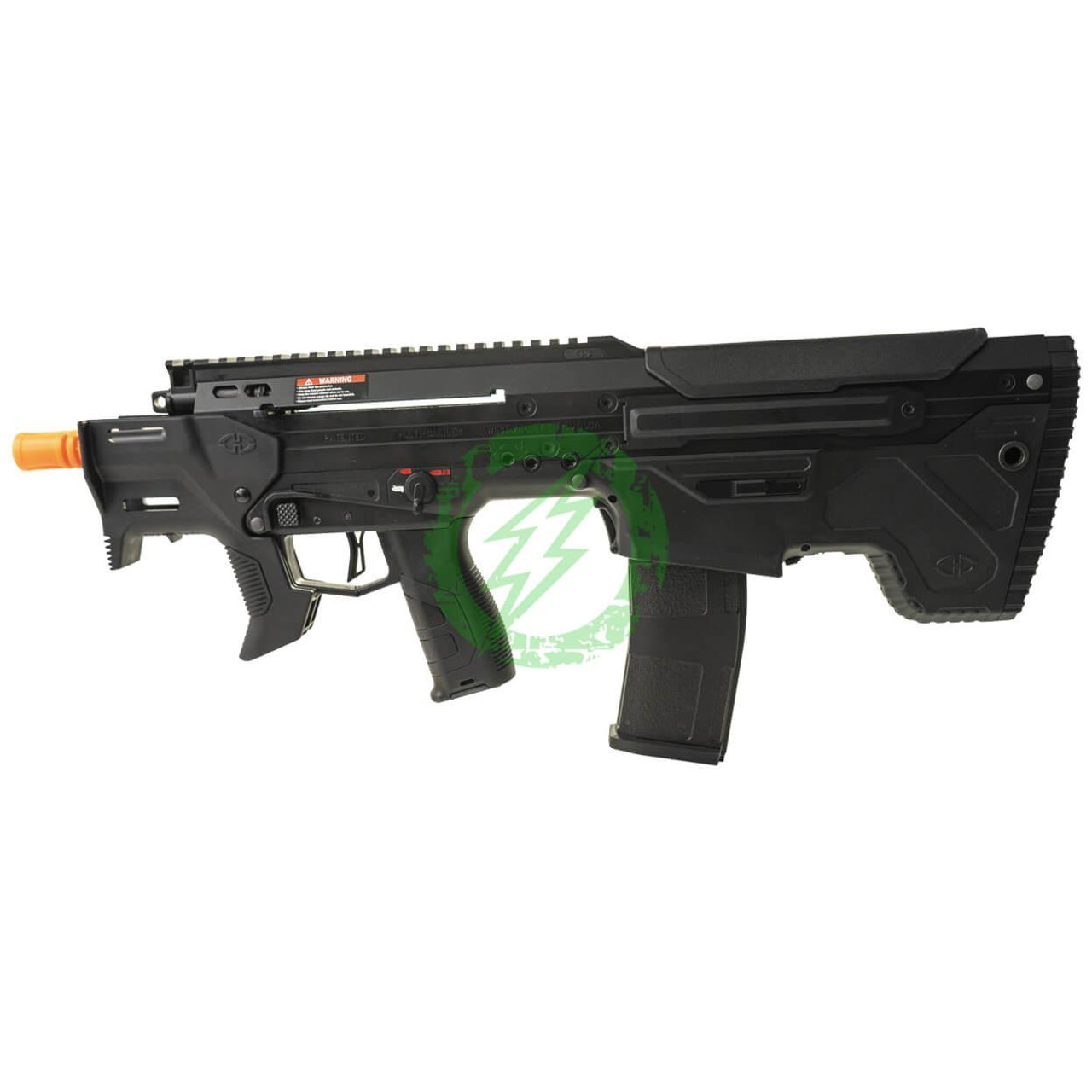  Silverback Airsoft Desert Tech MDRX Micron V3 AEG Rifle 