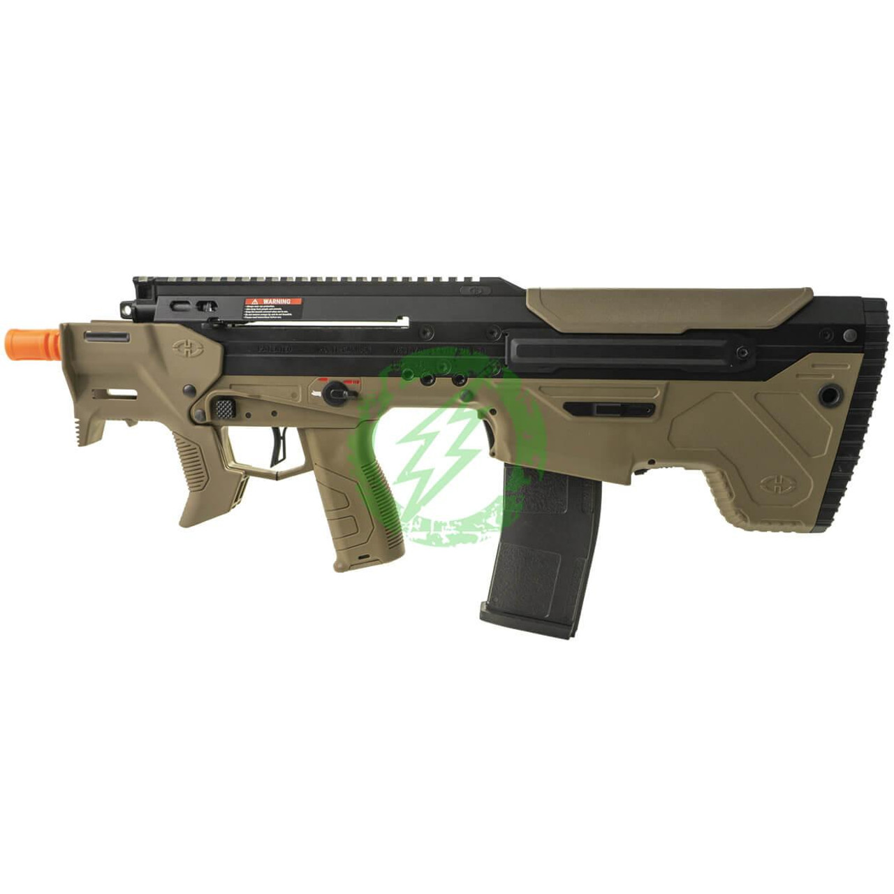  Silverback Airsoft Desert Tech MDRX Micron V3 AEG Rifle 