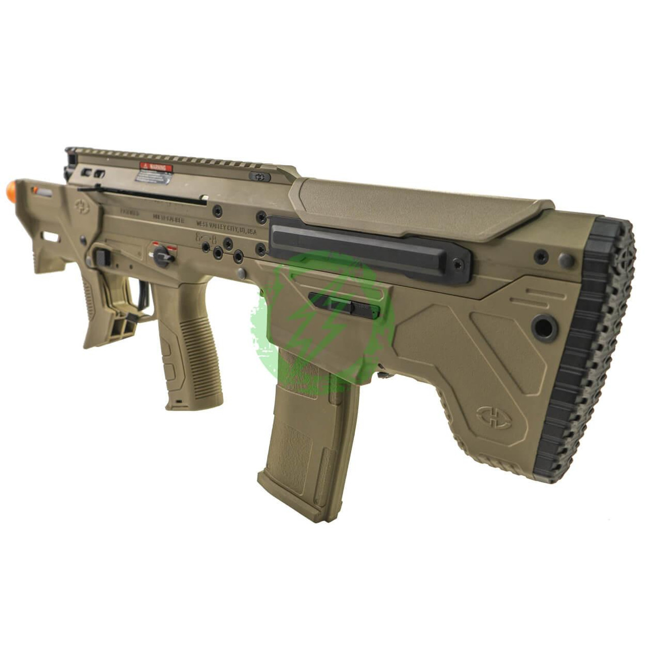  Silverback Airsoft Desert Tech MDRX Micron V3 AEG Rifle 