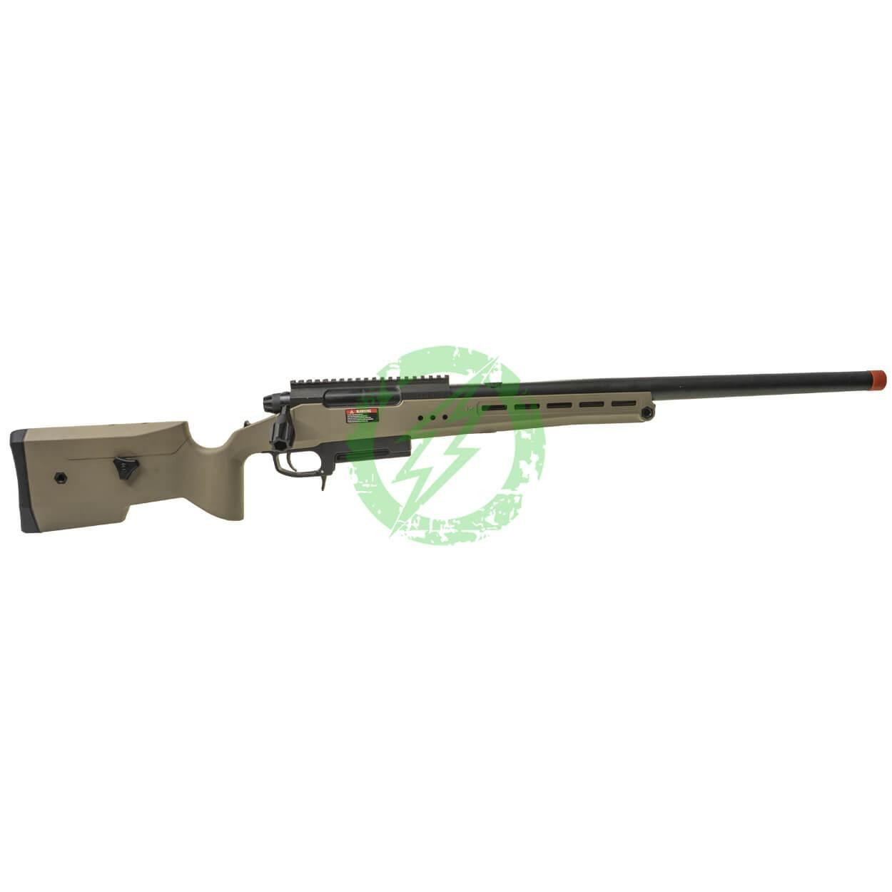  Silverback Airsoft TAC-41P Bolt Action Sniper Rifle Sport Version 
