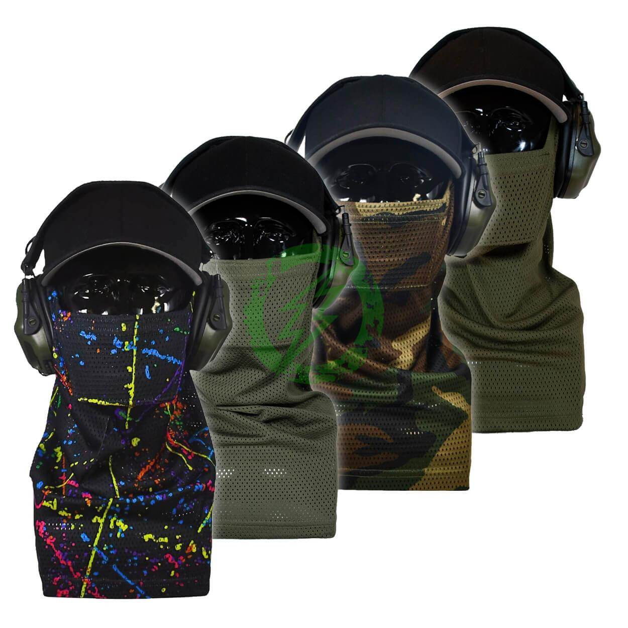  Delta Mike Face Pro MK3 Face Protection Snood 