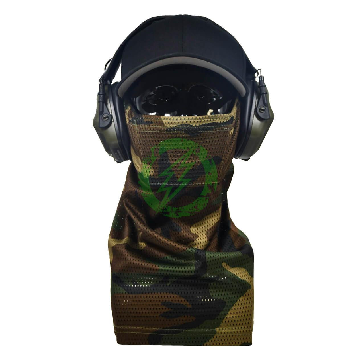  Delta Mike Face Pro MK3 Face Protection Snood 