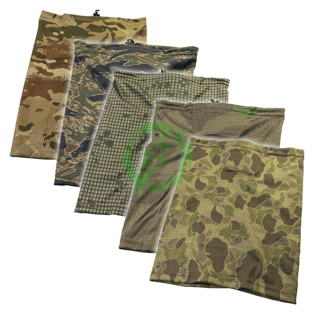  Delta Mike Face Pro MK3 Face Protection Snood 