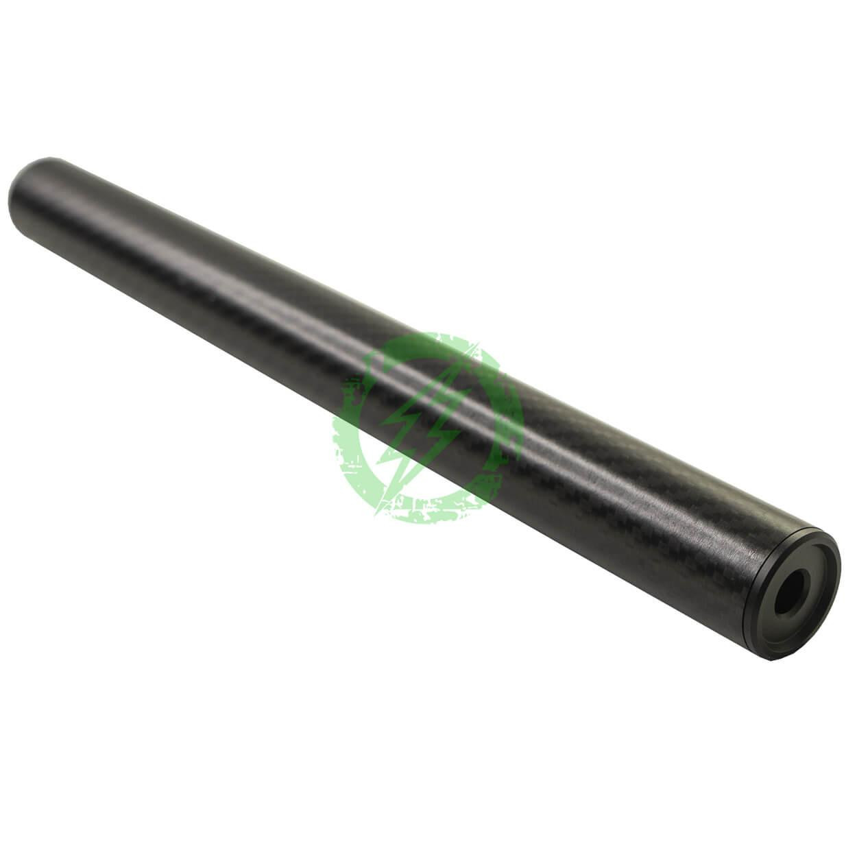 Silverback Carbon Fiber Barrel Extension | Mock Suppressor