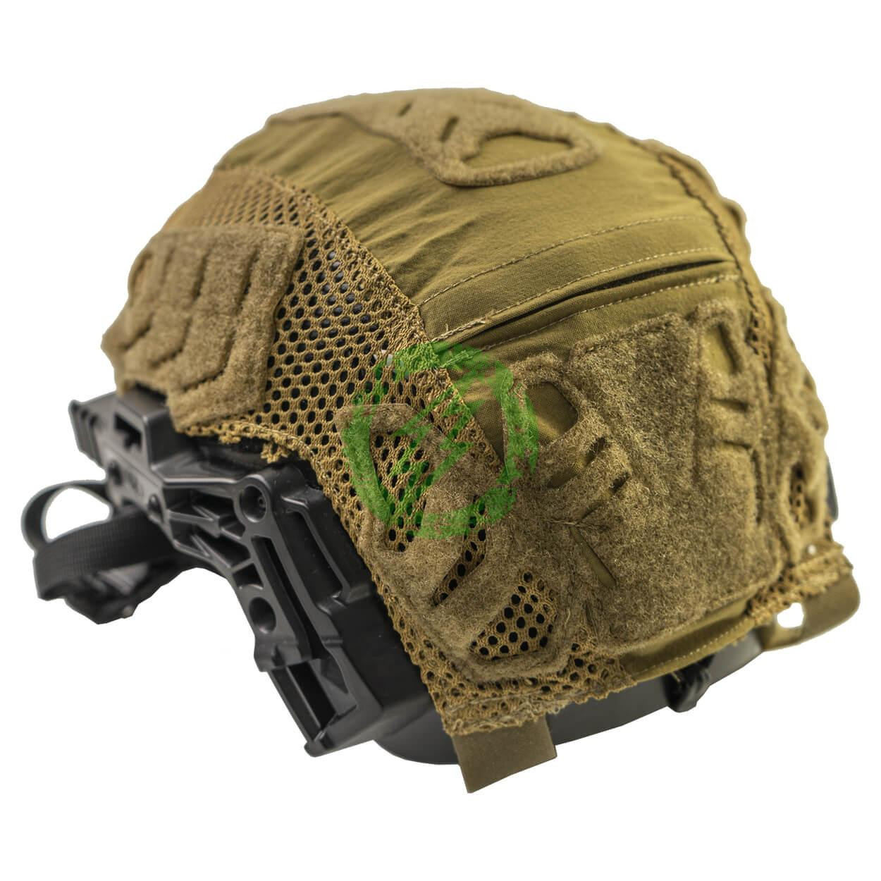 Team Wendy Helmet Cover Helmet Cover Team Wendy EXFIL® LTP Rail