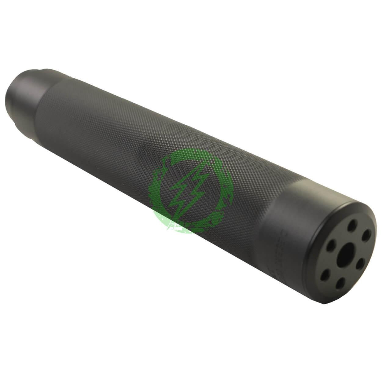 Silverback Tactical Airsoft Suppressor DTSS Replica 14mm CCW