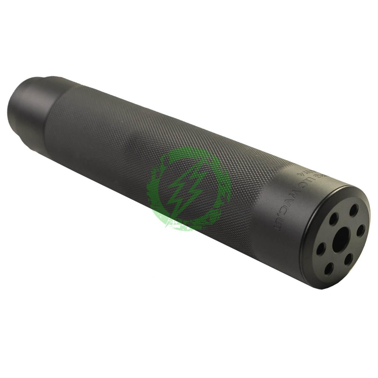 Silverback Tactical Airsoft Suppressor DTSS Replica 14mm CCW