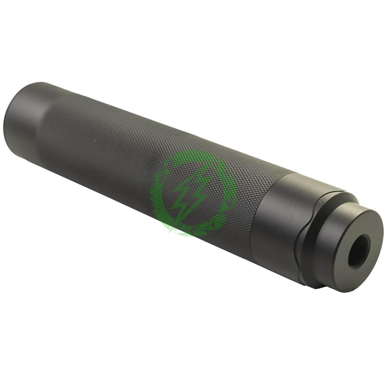 Silverback Tactical Airsoft Suppressor DTSS Replica 14mm CCW