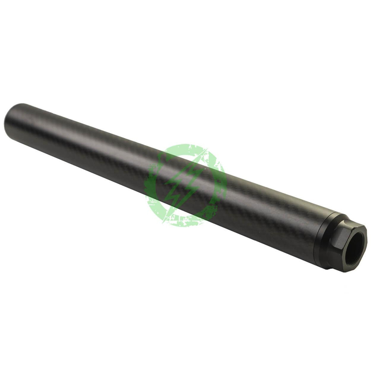Silverback Airsoft Carbon Dummy Suppressor | Airsoft Mock Suppressor