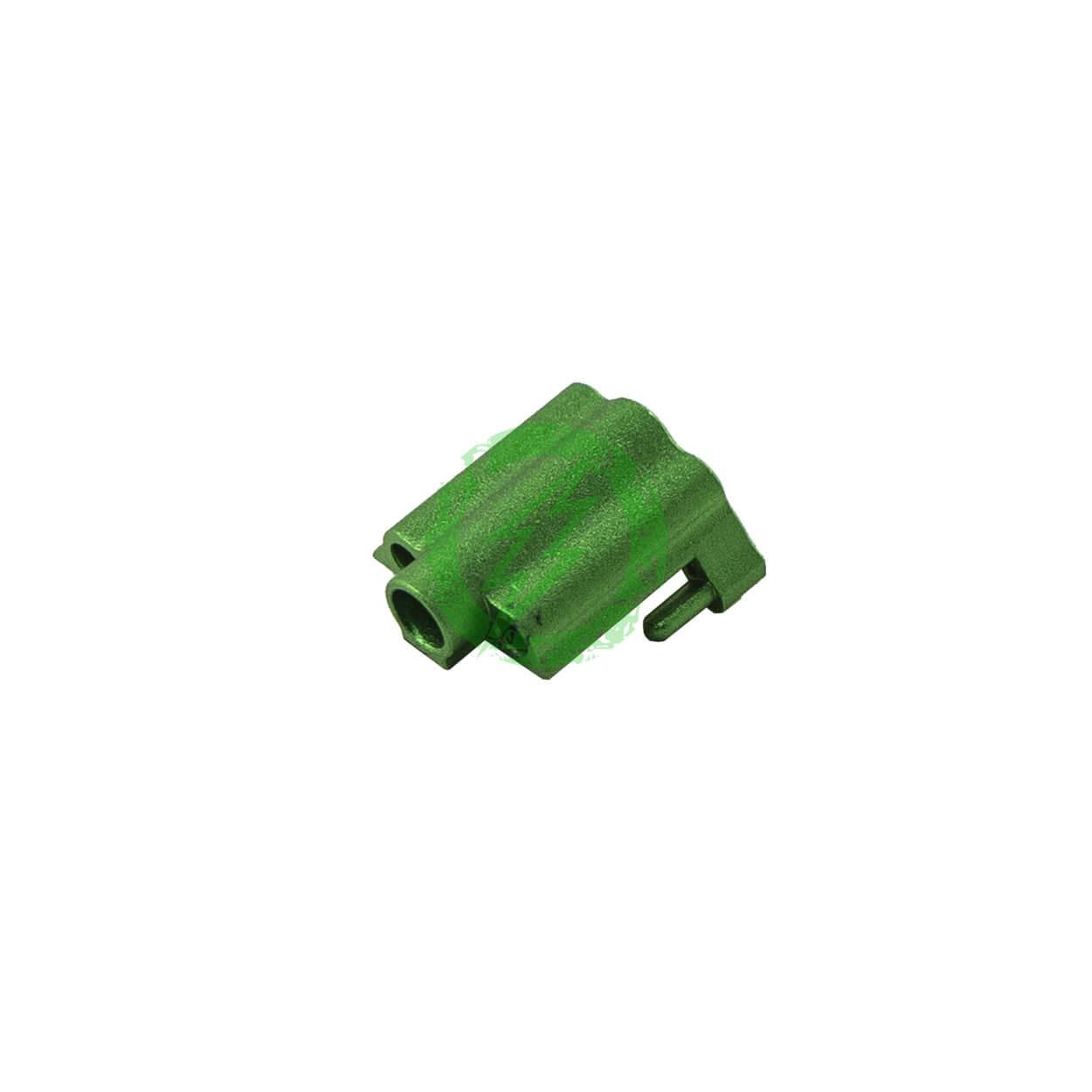 CTM TAC AAP-01 CNC Nozzle Block 6061 Aluminum Upgrade
