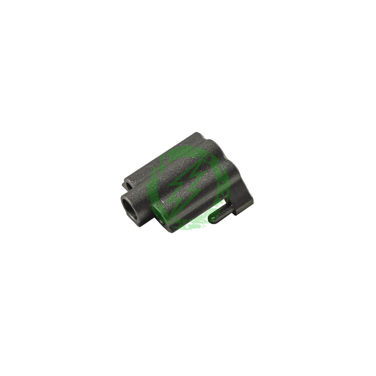 CTM TAC AAP-01 CNC Nozzle Block 6061 Aluminum Upgrade