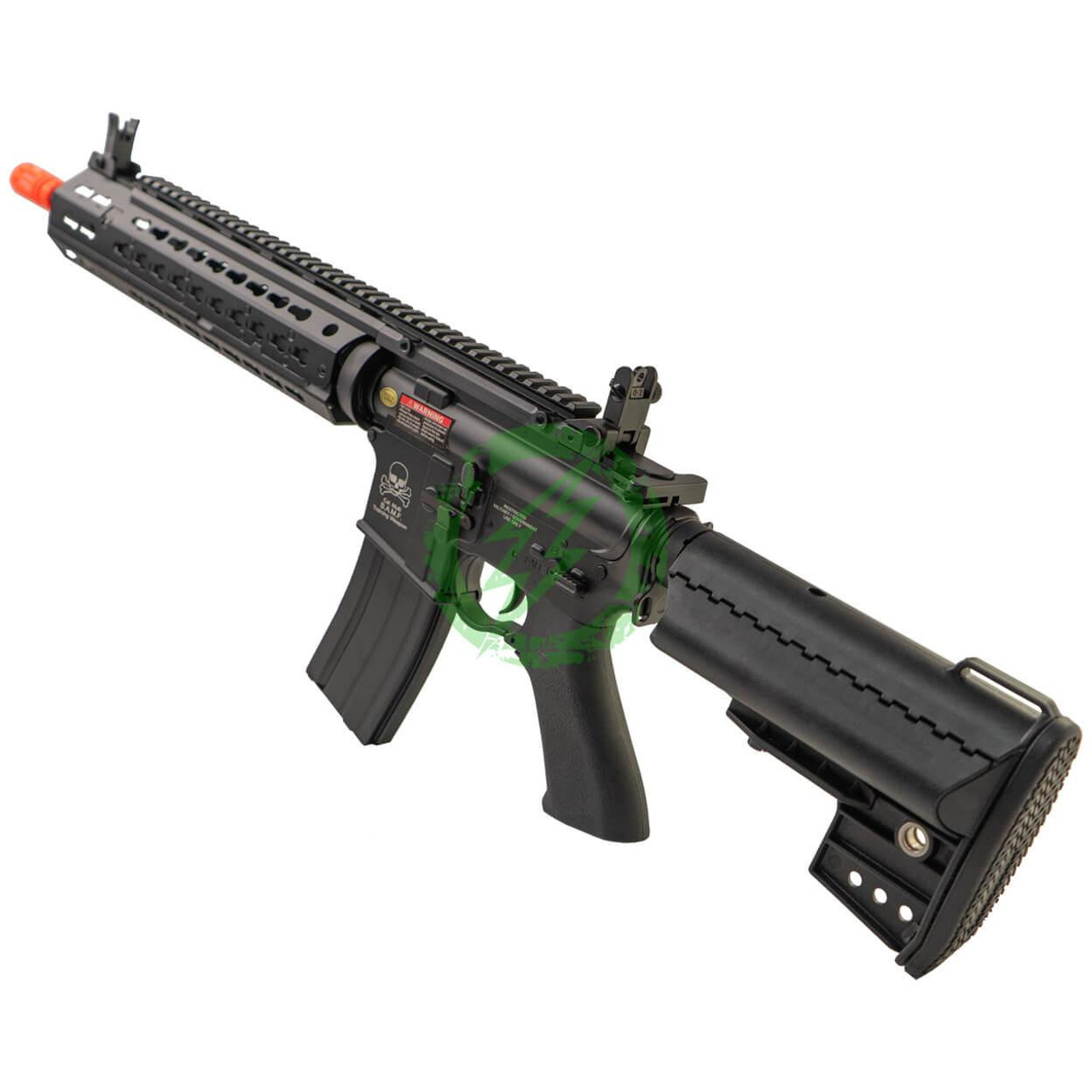  CYMA Sport Keymod-S Full Metal M4 Airsoft AEG Black 