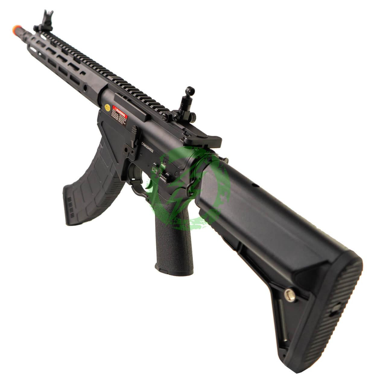 CYMA Metal Standard AR-47 QBS Airsoft AEG Rifle 10