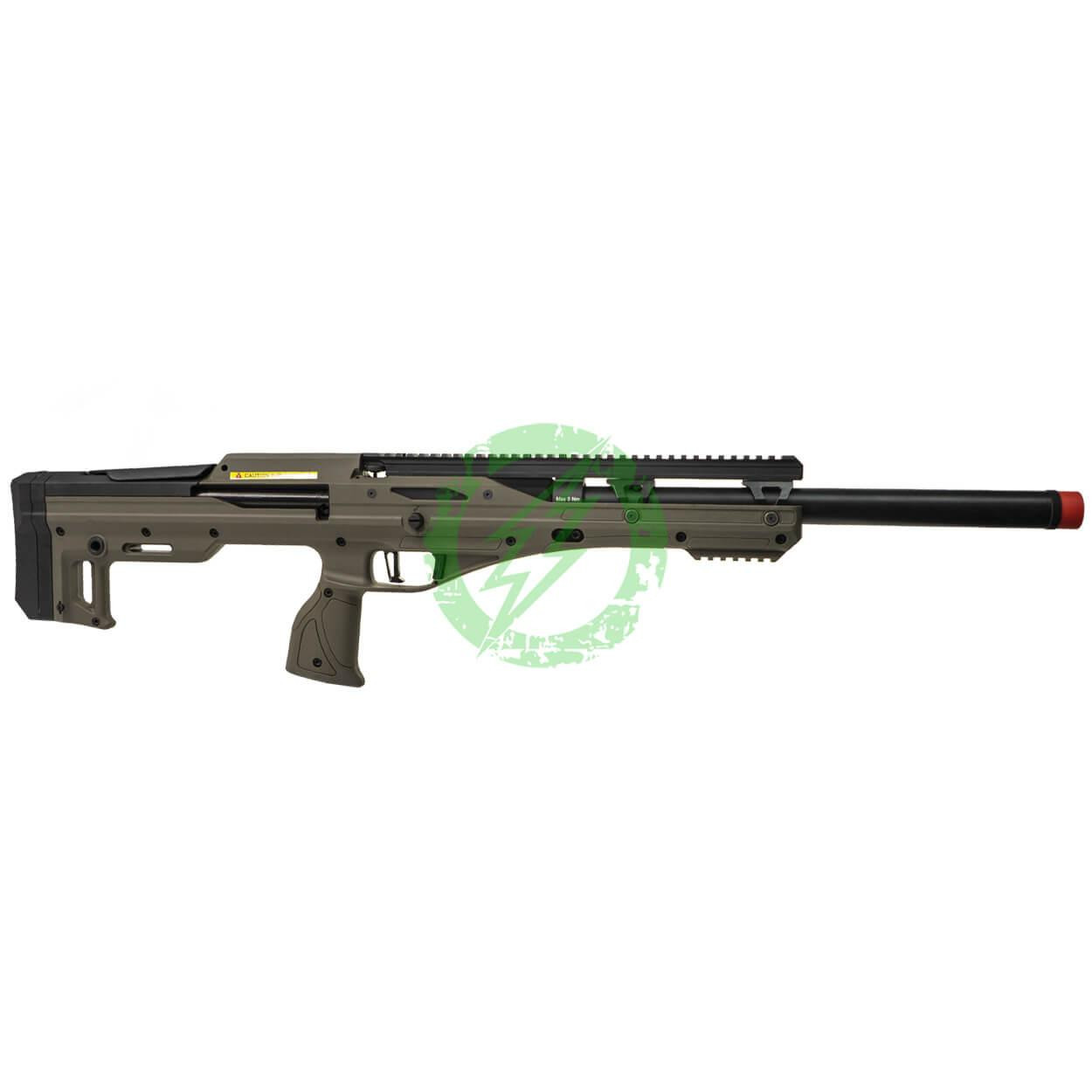  EMG x ICS CXP-TOMAHAWK Bolt Action Sniper Rifle | Olive Drab 
