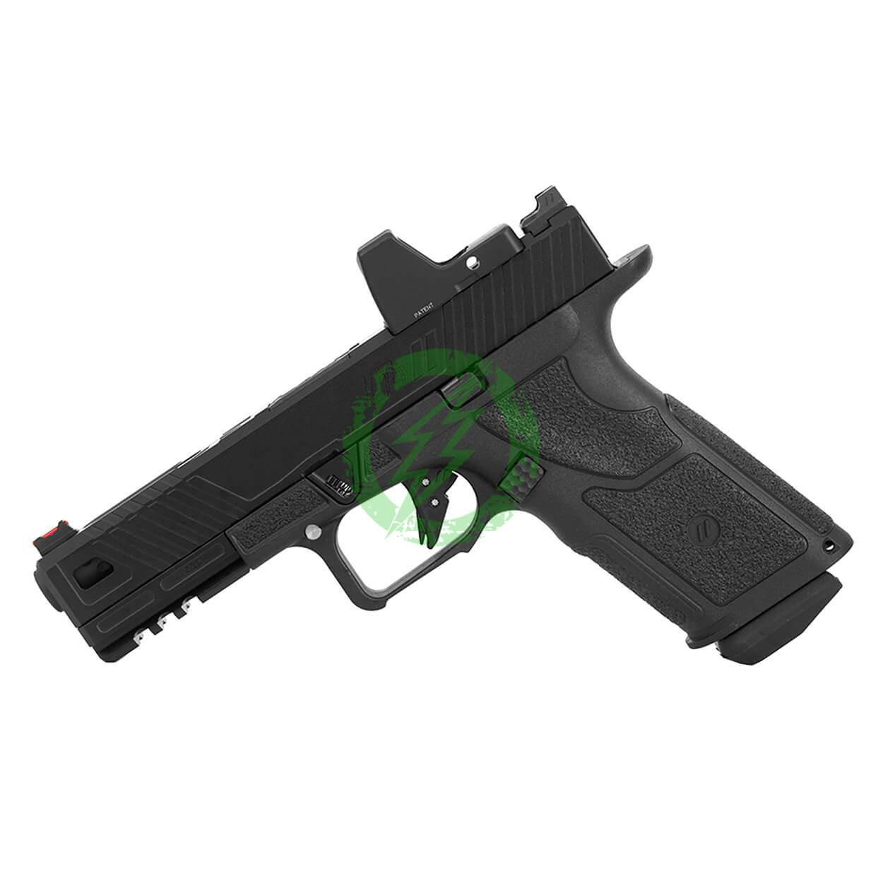 PTS ZEV OZ9 Elite Gas Blowback RMR Pistol Ultra Version