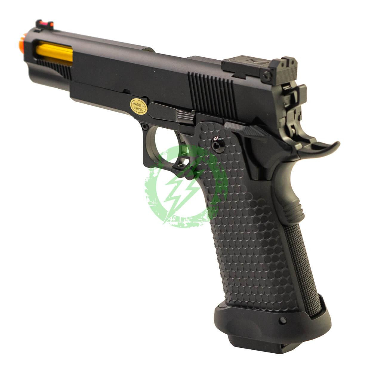 Matrix x Golden Eagle OTS .45 Hi-CAPA Airsoft Pistol MOD-7