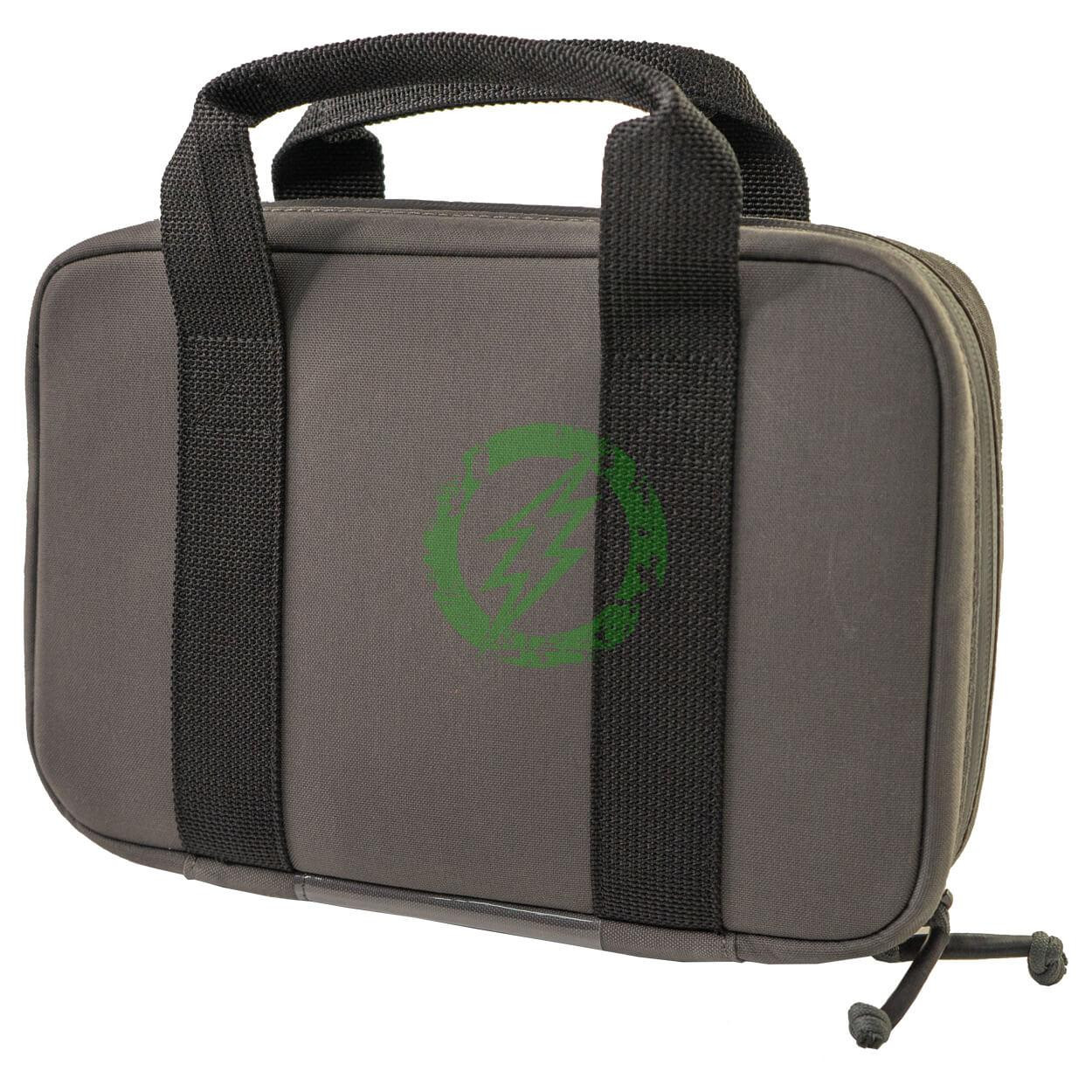  Salient Arms International / Malterra Tactical Pistol Carrying Bag MKII Grey 