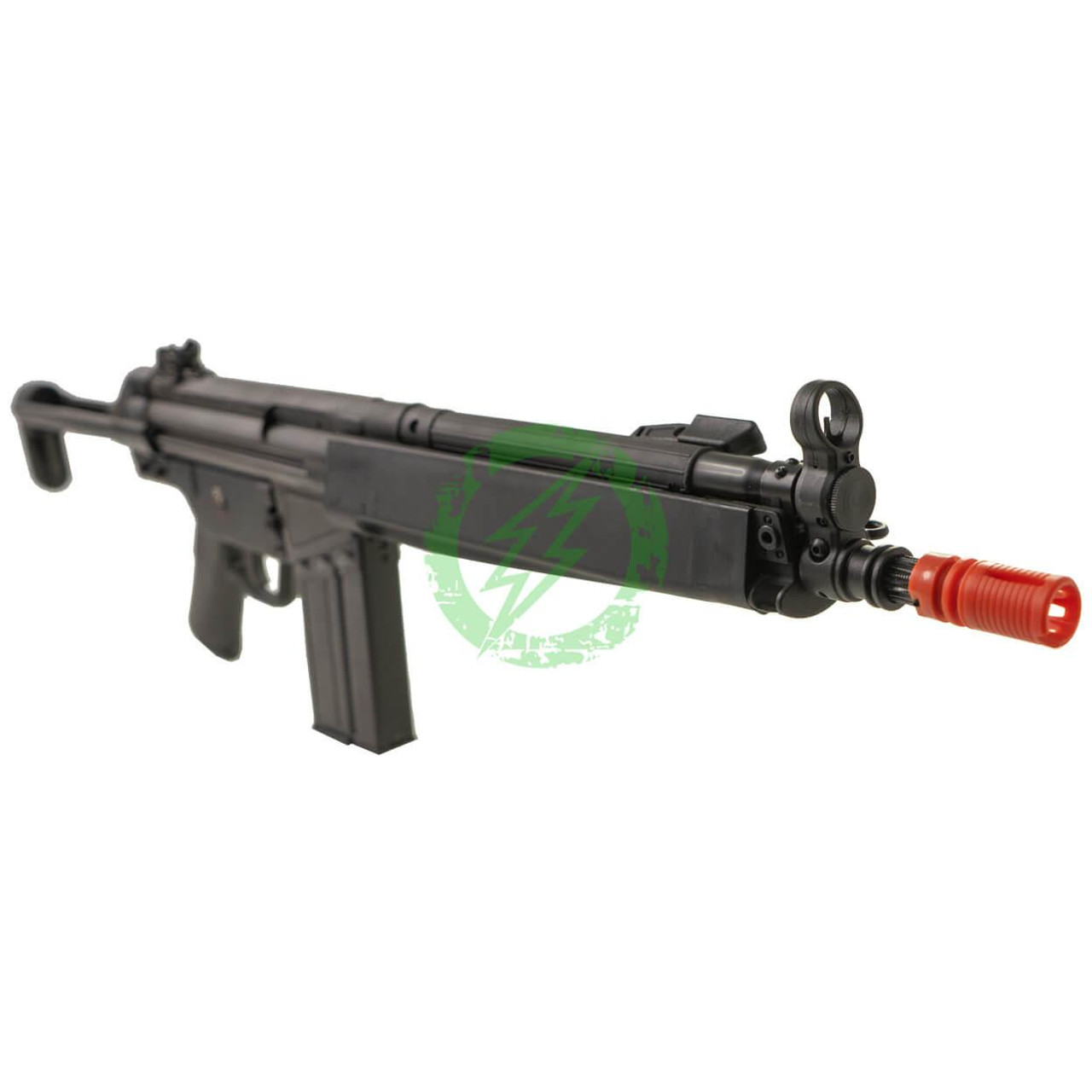  LCT Airsoft LC-3K AEG Rifle with Retractable Stock 