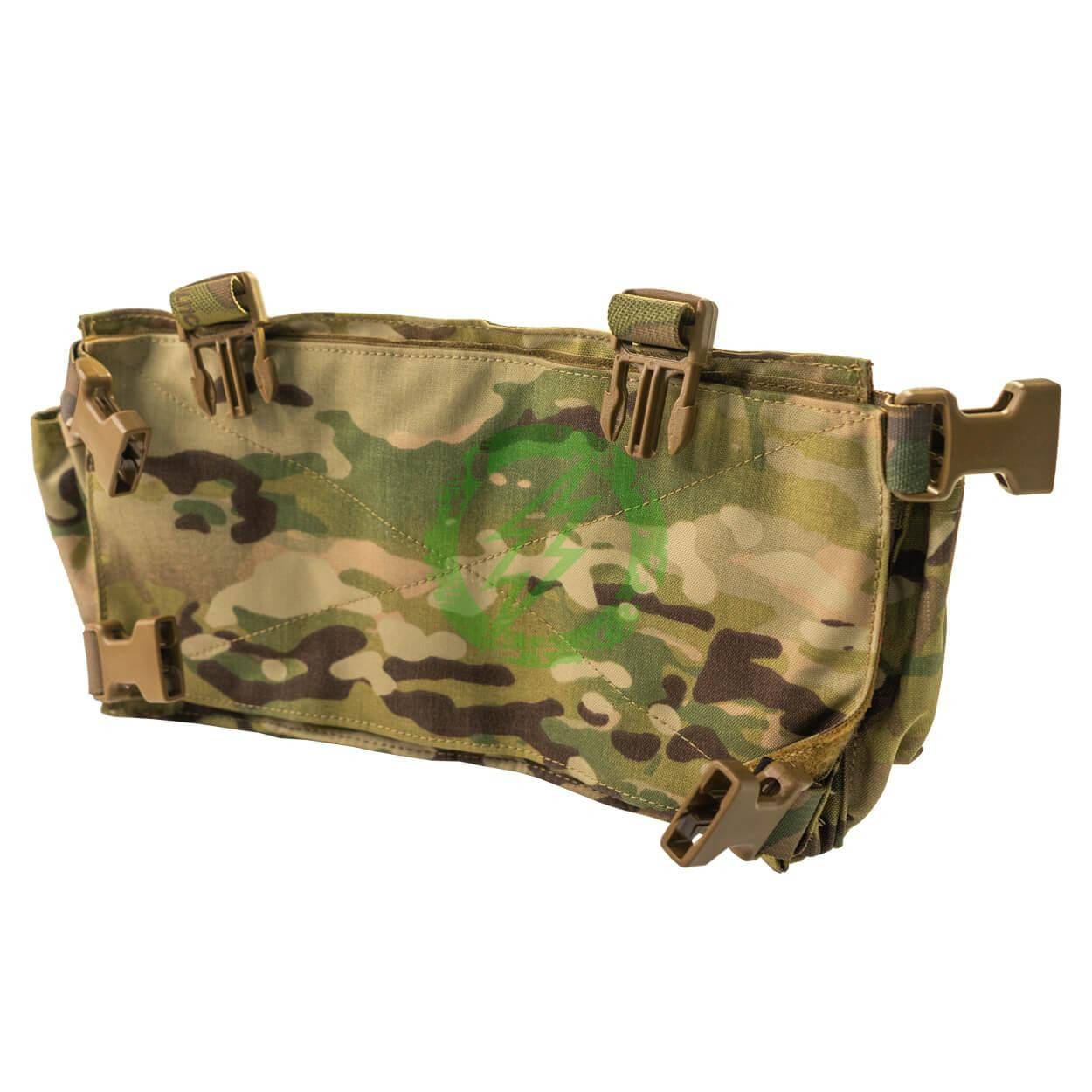 Modular & Lightweight D3CR-X Chest Rig Multi-Mission Gear