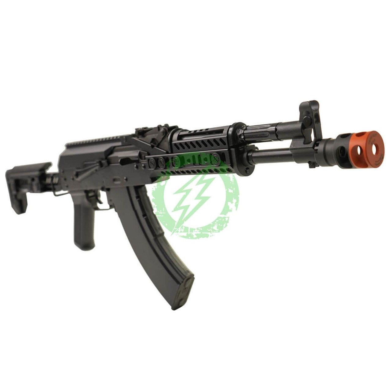 モブモブ Carrot IF-kit ★for AK47S&AK47 LCT ZKS-74UN Airsoft AEG Rifle w/ Folding Stock