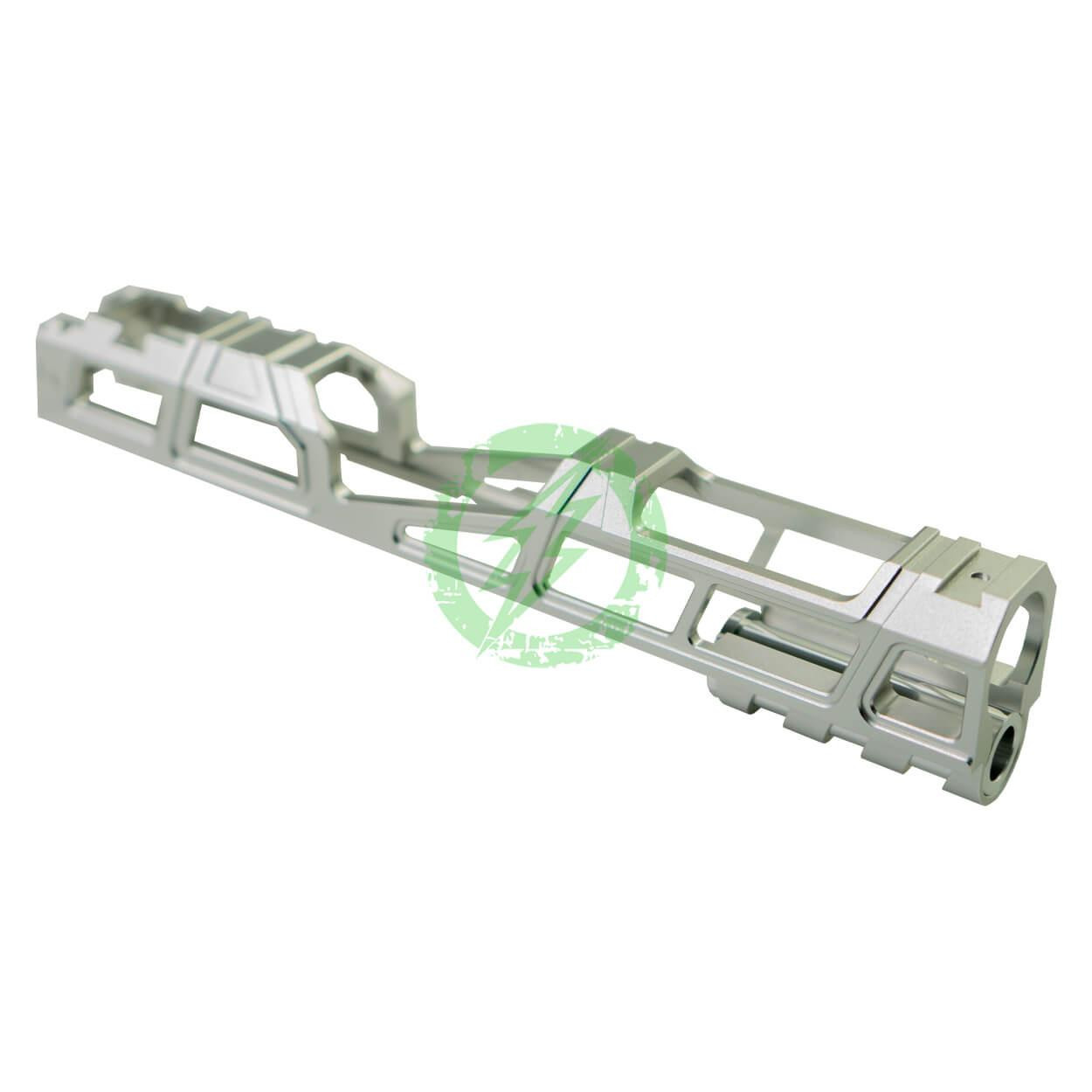 LA Capa Customs / LA Innovations LA CAPA Customs HYPER 5.1 Aluminum Slide 