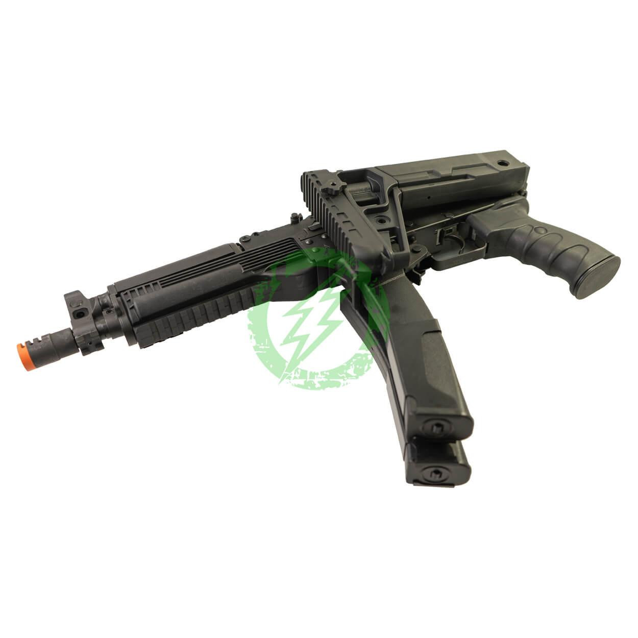  LCT LPPK-20 SMG AEG Rifle w/ ASTER V2 SE Expert 