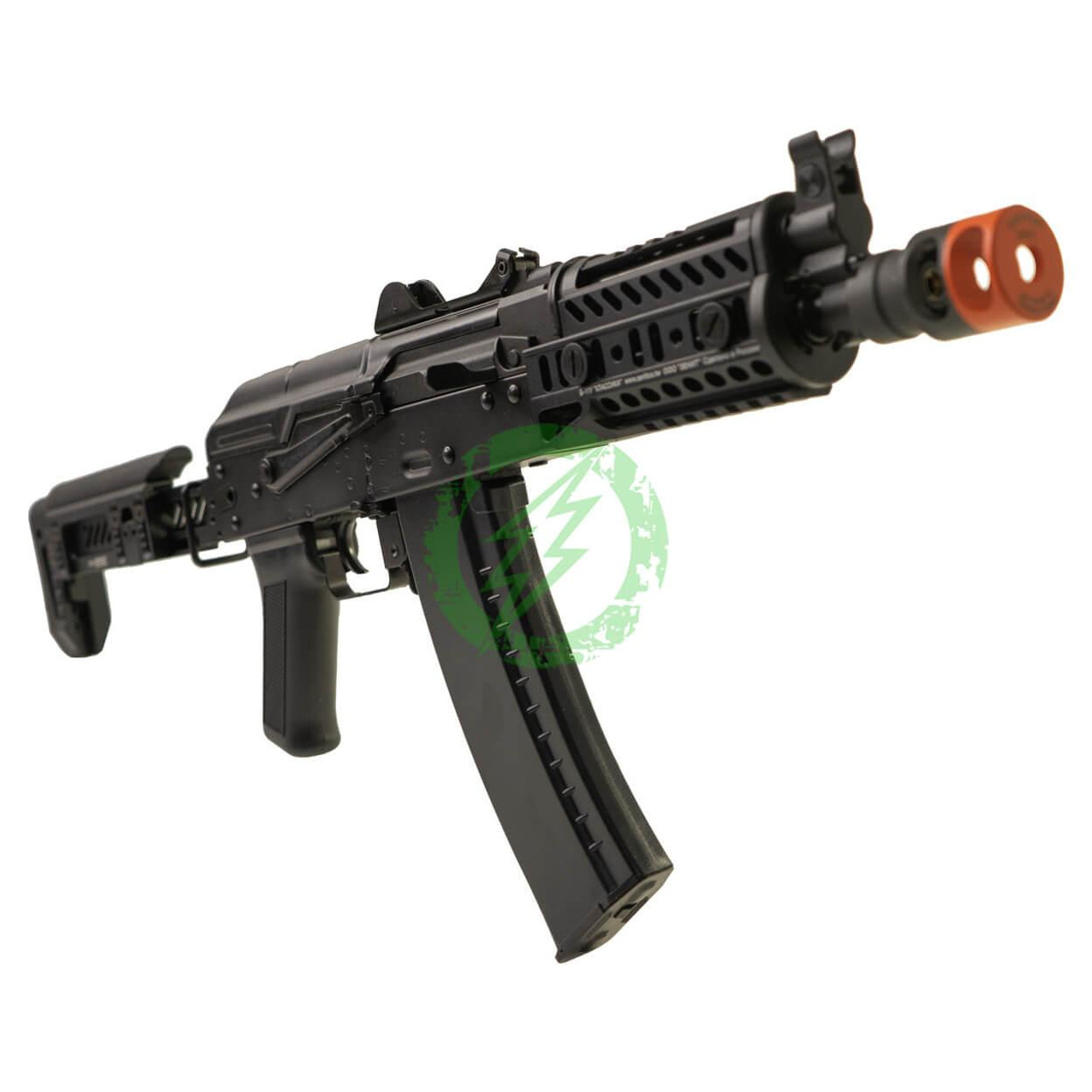 モブモブ Carrot IF-kit ★for AK47S&AK47 LCT ZKS-74UN Airsoft AEG Rifle w/ Folding Stock
