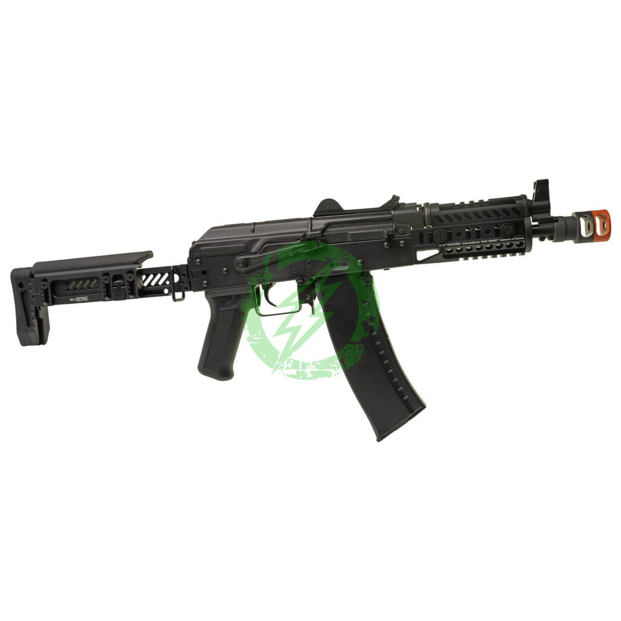 LCT ZKS-74UN Airsoft AEG Rifle w/ Folding Stock