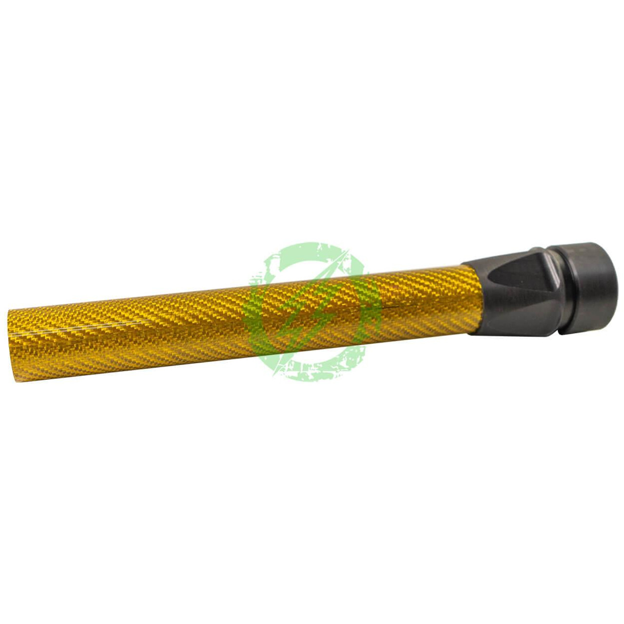 Mac Airsoft MAC Airsoft Carbon Fiber SLIM Cannon II Tracer Handguard 10" Works with Acetech Brighter C 