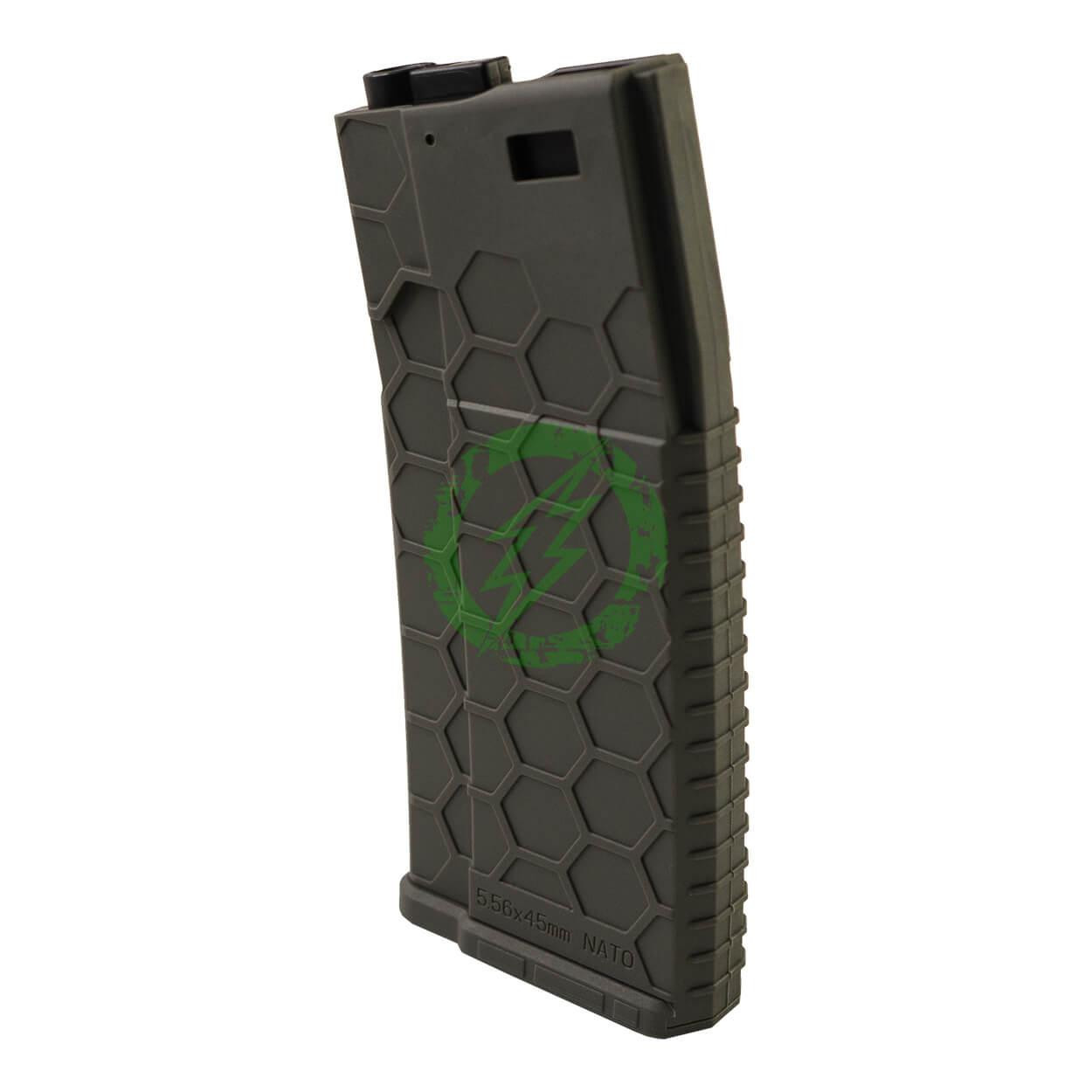EMG Helios Hexmag Polymer 300rd Flash Magazine | M4