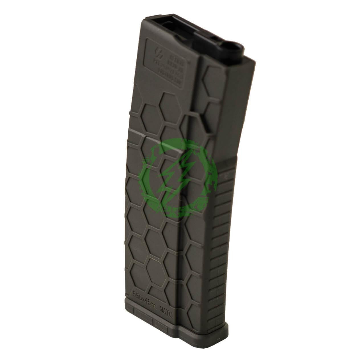 EMG Helios Hexmag Polymer 300rd Flash Magazine | M4