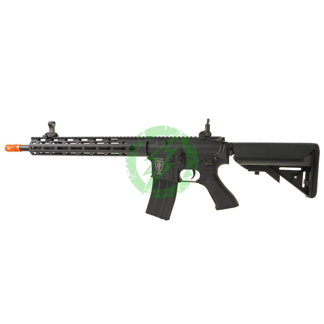  Umarex Elite Force M4 CFRX Rifle with EYE Trace Built in Tracer Black 
