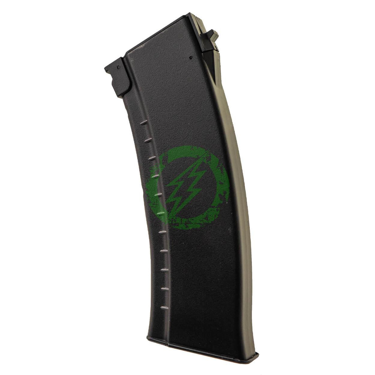  Matrix AK47 Style Magazine for AK Series Airsoft AEG Rifle 140rd / Black 