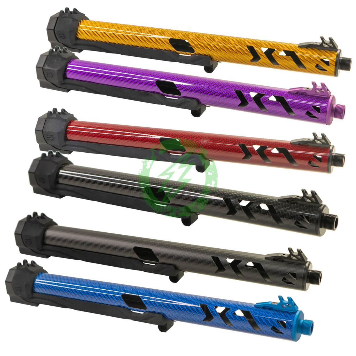 AirTac Customs GEN 4 CRBN Upper | HPA Rifles