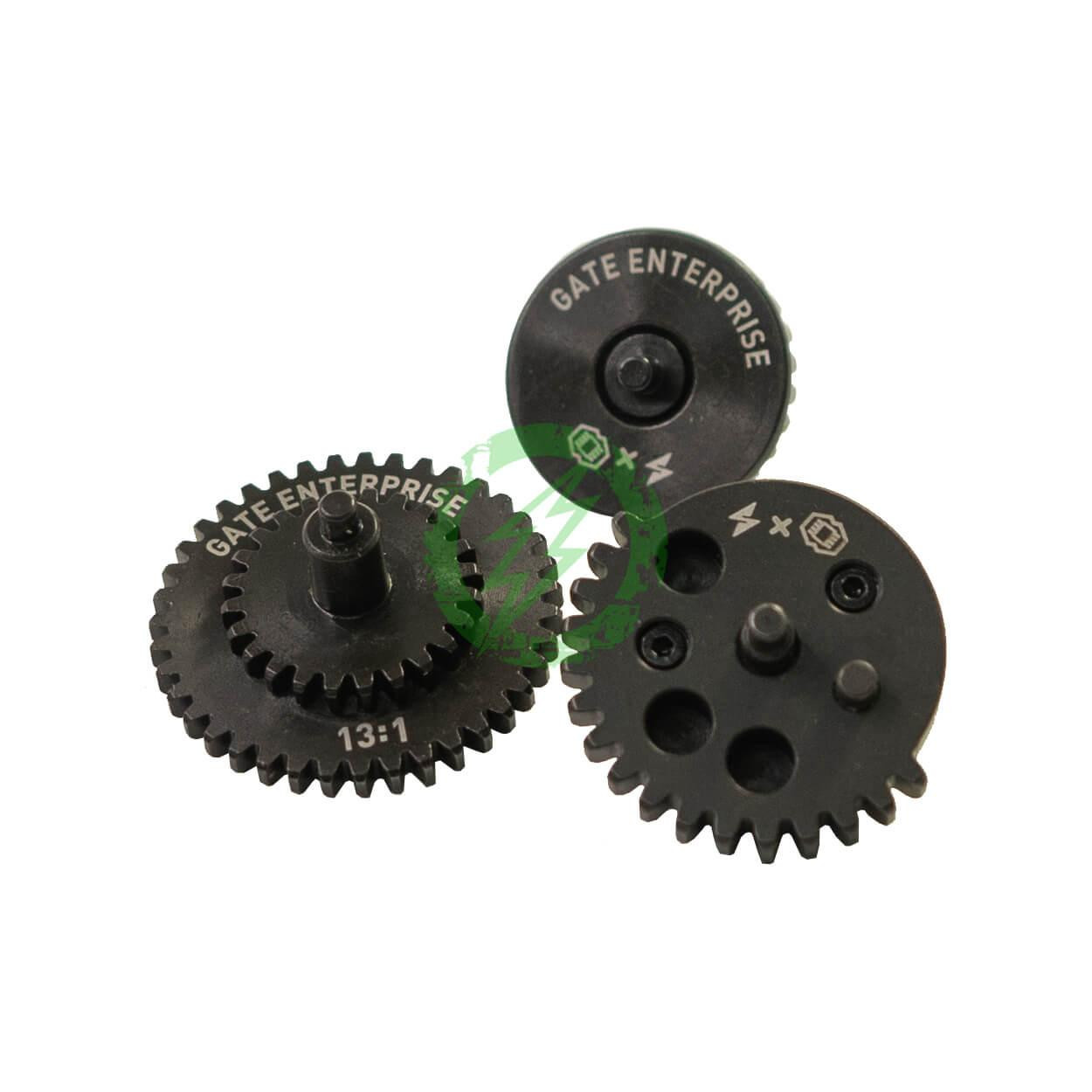  GATE EON Series CNC Gear Set 