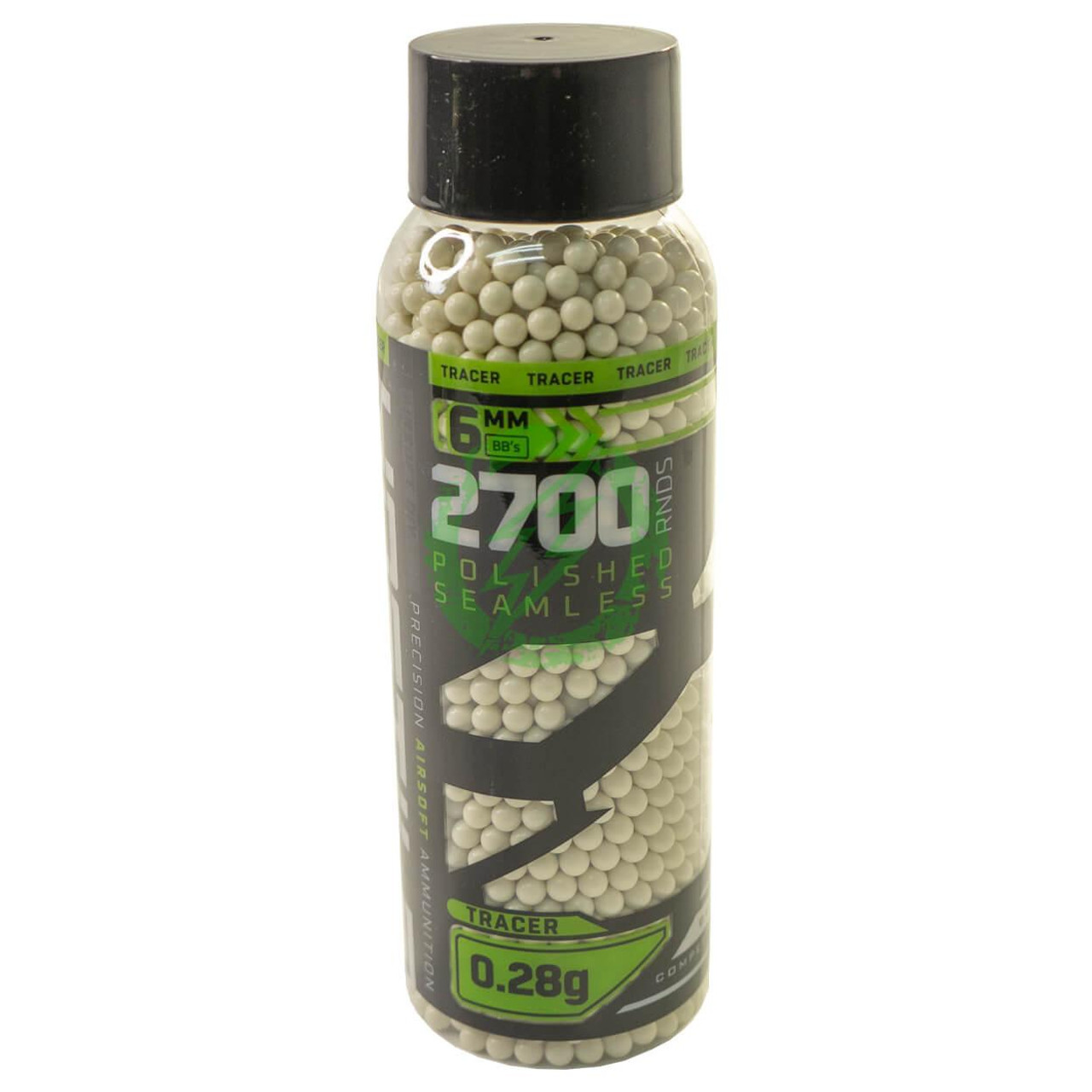 HK Army Hostile Precision Airsoft BBs | Tracer, Red / Green 