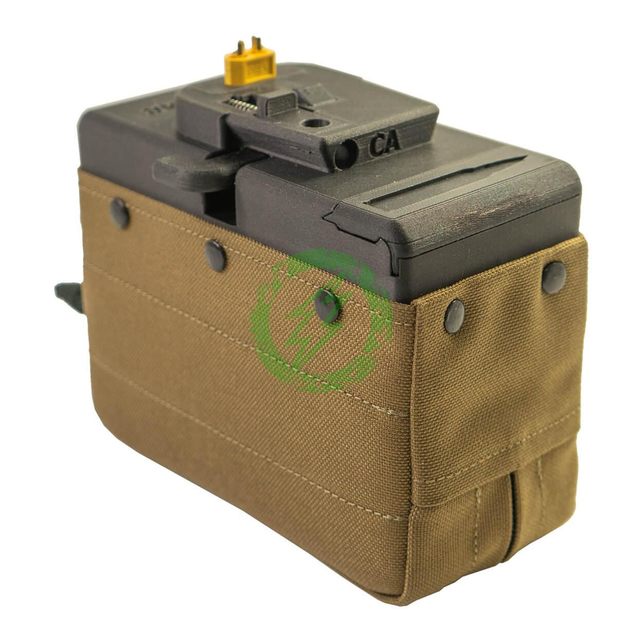 Bull Gear Classic Army M249 Box Magazine Kit