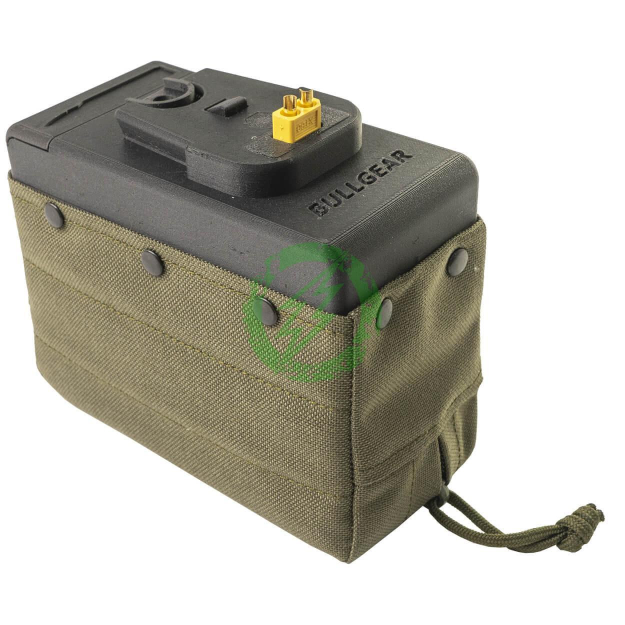 Bullgear Bull Gear G&P MK46 Box Magazine Universal Automatic Model 2400 rds 