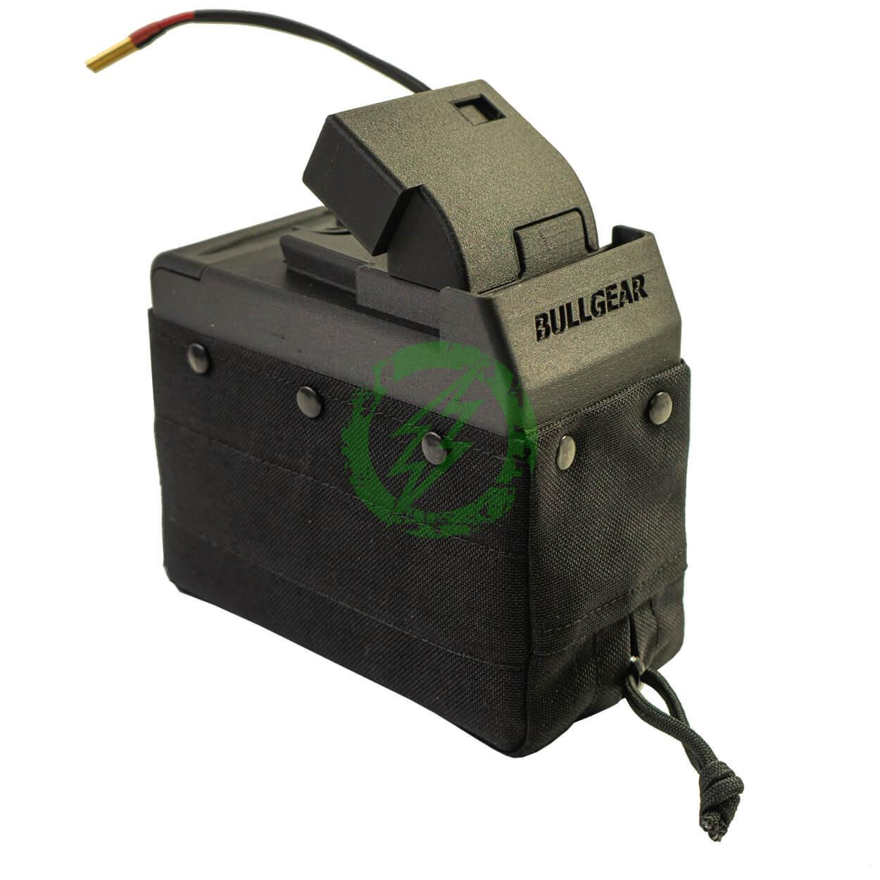 Bullgear Bull Gear G&P MK249 Box Magazine Kit Universal Automatic Model 