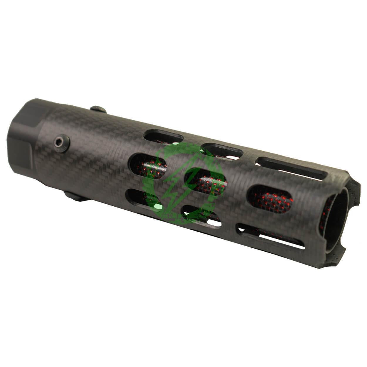 MAC Airsoft Carbon SPEED Cannon EVO Tracer Handguard 7